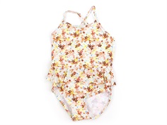 Name It buttercream swimsuit flowers